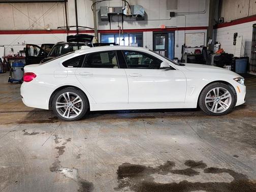 2018 BMW 430 Gran Coupe i xDrive