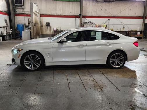 2018 BMW 430 Gran Coupe i xDrive