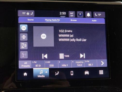 2026 Jeep Grand Cherokee Altitude