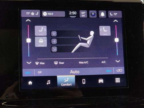 2026 Jeep Grand Cherokee Altitude