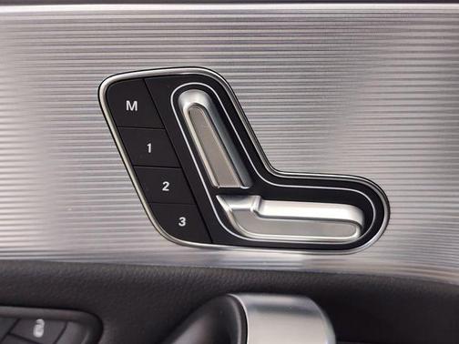 Polar White 2020 Mercedes-Benz CLA 250 Base