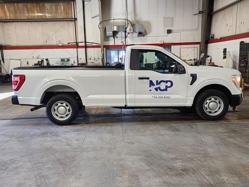 2022 Ford F-150 XL