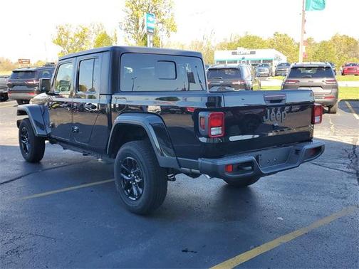 2023 Jeep Gladiator Sport S