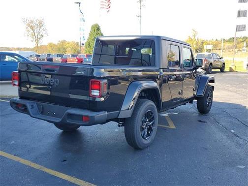 2023 Jeep Gladiator Sport S