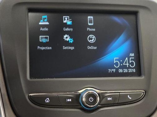 2017 Chevrolet Malibu 1LS