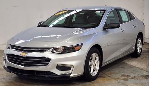 2017 Chevrolet Malibu 1LS