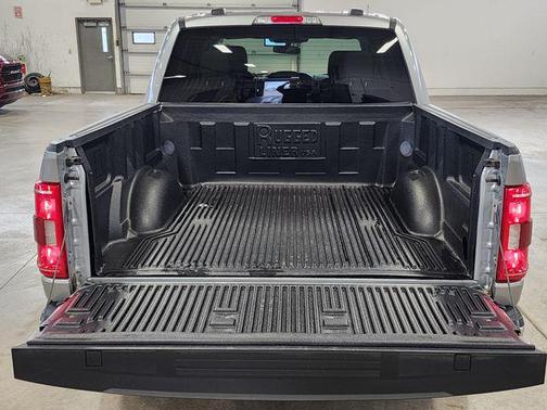 ICONIC SILVER METALLIC 2023 Ford F-150 XLT