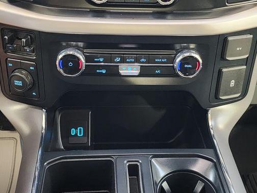 ICONIC SILVER METALLIC 2023 Ford F-150 XLT