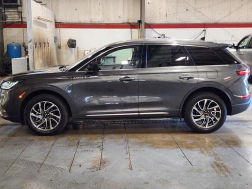 2020 Lincoln Corsair Standard