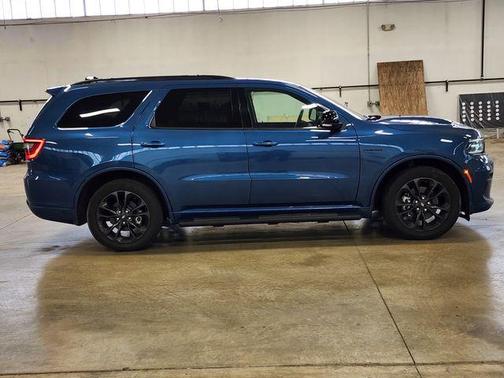 Frostbite Pearlcoat 2024 Dodge Durango R/T Premium AWD