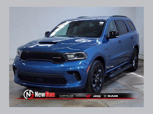 Frostbite Pearlcoat 2024 Dodge Durango R/T Premium AWD