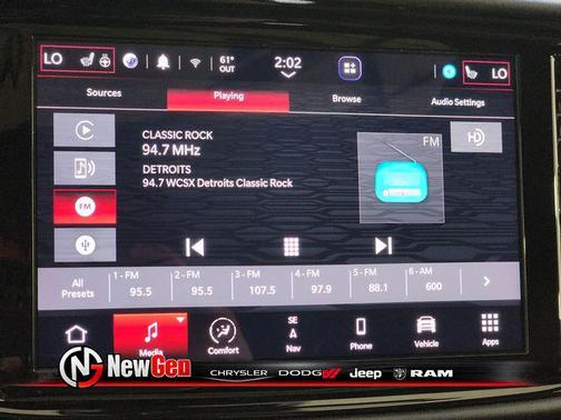 Frostbite Pearlcoat 2024 Dodge Durango R/T Premium AWD