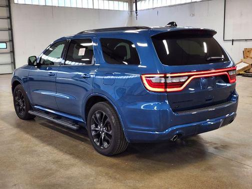 Frostbite Pearlcoat 2024 Dodge Durango R/T Premium AWD