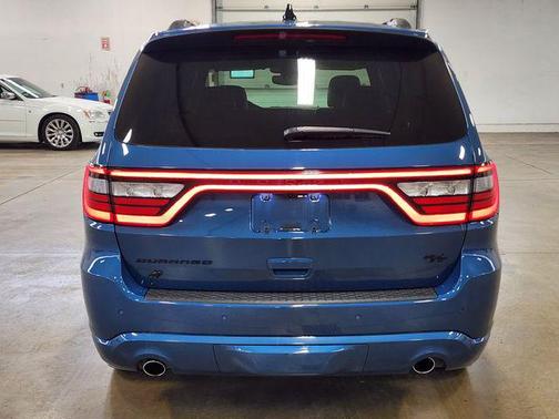 Frostbite Pearlcoat 2024 Dodge Durango R/T Premium AWD