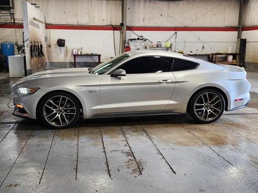 2016 Ford Mustang GT Premium