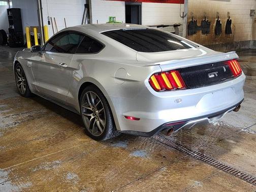 2016 Ford Mustang GT Premium