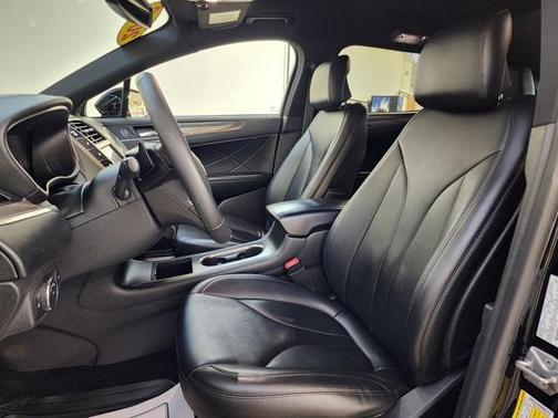 2018 Lincoln MKC Premiere