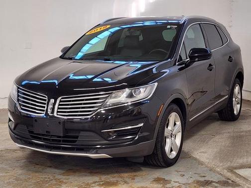 2018 Lincoln MKC Premiere