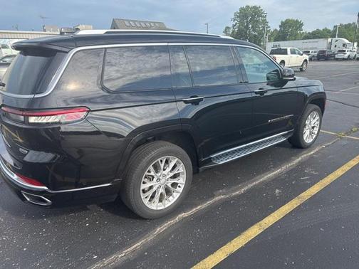 2021 Jeep Grand Cherokee L Summit