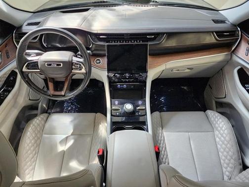 2021 Jeep Grand Cherokee L Summit