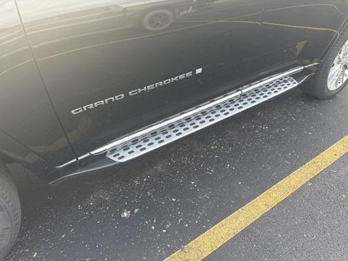 2021 Jeep Grand Cherokee L Summit