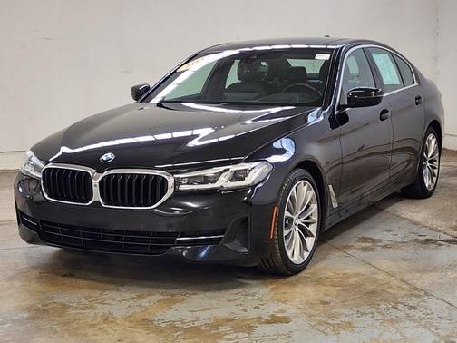 2021 BMW 530 xDrive