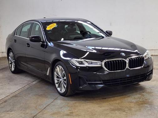 2021 BMW 530 xDrive