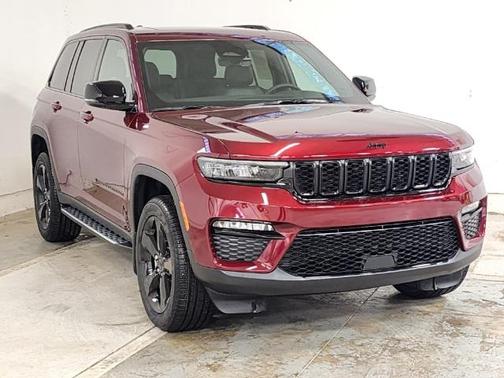 2025 Jeep Grand Cherokee Limited X
