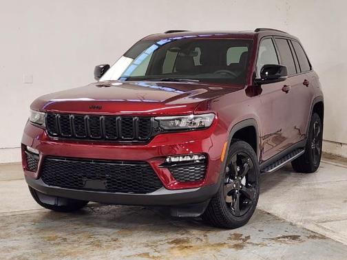2025 Jeep Grand Cherokee Limited X