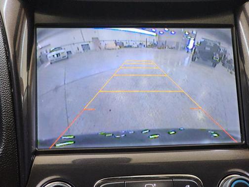 Black 2015 Chevrolet Impala 1LT
