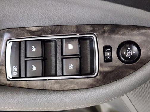 Black 2015 Chevrolet Impala 1LT