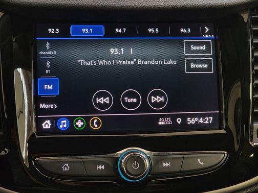 2020 Chevrolet Trax LT