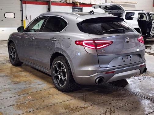 2020 Alfa Romeo Stelvio Ti Lusso