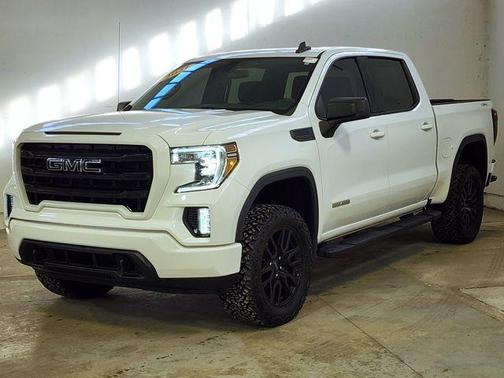 2021 GMC Sierra 1500 Elevation