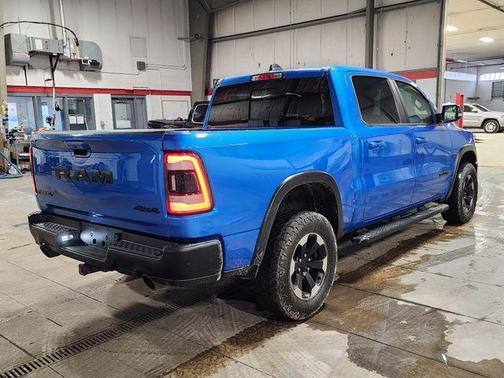 2022 RAM 1500 Rebel