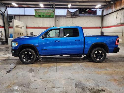2022 RAM 1500 Rebel