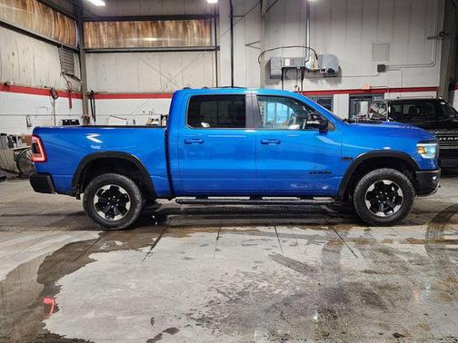 2022 RAM 1500 Rebel