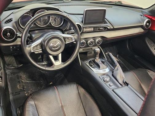 2016 Mazda MX-5 Miata Grand Touring