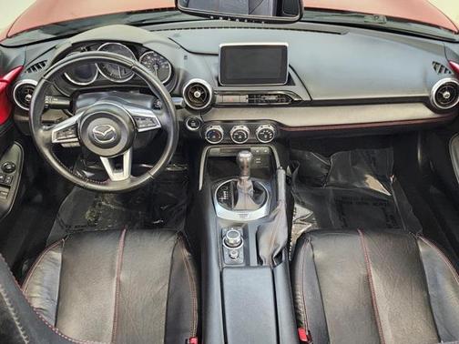 2016 Mazda MX-5 Miata Grand Touring