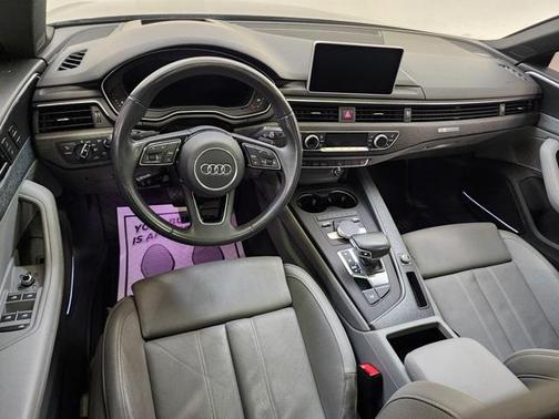 2018 Audi A5 2.0T Prestige