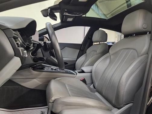 2018 Audi A5 2.0T Prestige