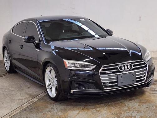 2018 Audi A5 2.0T Prestige