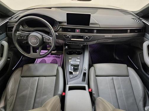2018 Audi A5 2.0T Prestige