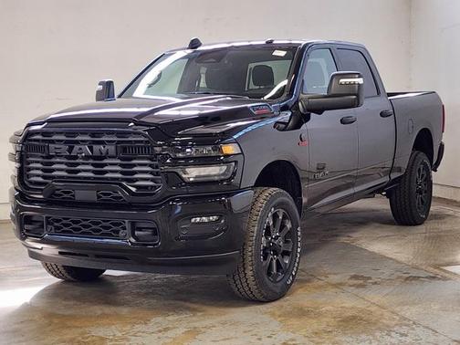 2025 RAM 2500 Big Horn Crew Cab 4x4 6'4' Box
