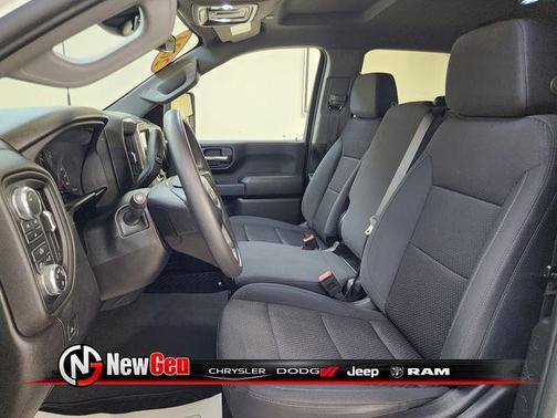 Summit White 2024 GMC Sierra 2500 Pro