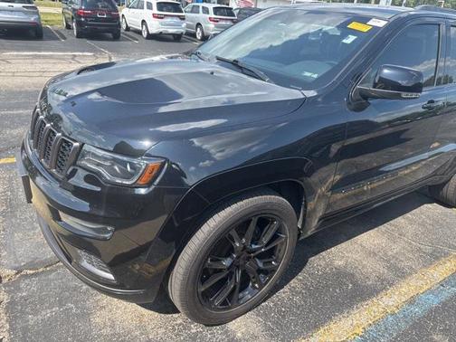 2020 Jeep Grand Cherokee Limited X