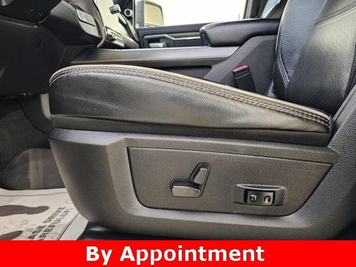 2023 RAM 3500 Laramie Crew Cab 4x4 6'4' Box