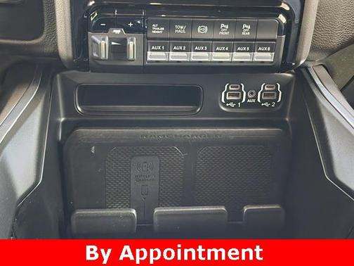 2023 RAM 3500 Laramie Crew Cab 4x4 6'4' Box