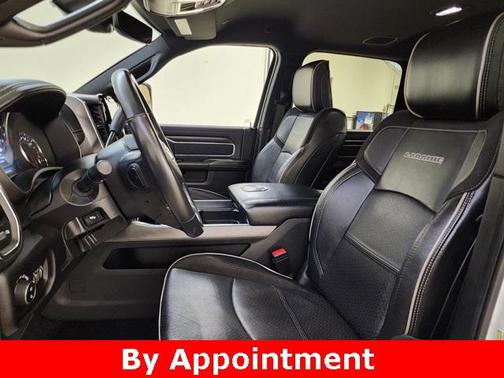 2023 RAM 3500 Laramie Crew Cab 4x4 6'4' Box