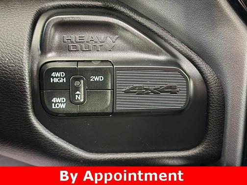 2023 RAM 3500 Laramie Crew Cab 4x4 6'4' Box